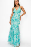 FIORELLA MAXI DRESS