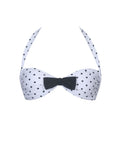 OLIVEA POLKA TOP BIKINI TOP