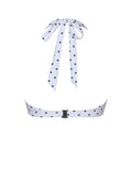 OLIVEA POLKA TOP BIKINI TOP
