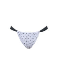 OLIVEA POLKA DOT BIKINI BOTTOM