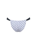 OLIVEA POLKA DOT BIKINI BOTTOM