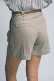 KARINA LINEN SHORTS