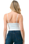 BUILT-IN-BRA CAMI TOP