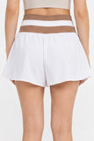 COURT CRUSH ACTIVE SHORTS