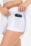 COURT CRUSH ACTIVE SHORTS