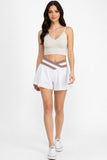 COURT CRUSH ACTIVE SHORTS