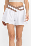 COURT CRUSH ACTIVE SHORTS