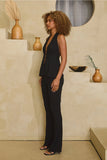 SPEAKEASY SET HALTER TOP