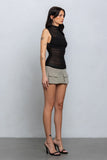 LIVVY MESH TOP