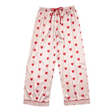 IN YOUR DREAMS HEART PAJAMA PANT SET