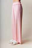 PINK DREAM THREE-PIECE LOUNGE SET