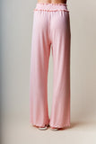 PINK DREAM THREE-PIECE LOUNGE SET