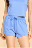 EASYGOING SET SHORTS - BLUE