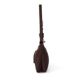 SYDNEE SUEDE SHOULDER BAG