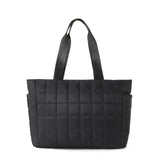 EMMY QUILTED TOTE