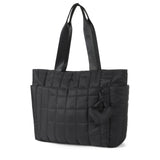 EMMY QUILTED TOTE