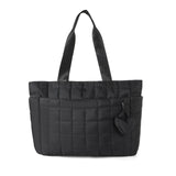 EMMY QUILTED TOTE