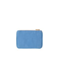 BEADED SHELL COIN POUCH