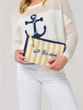 SHELLY ZIP POUCH