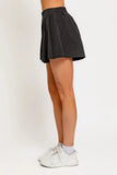 PICKLEBALL PRINCESS SPORT SHORTS