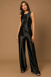 THE CLASSIC BLACK JUMPSUIT