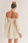 MEMOIRE MINI DRESS
