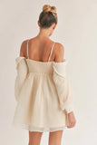 MEMOIRE MINI DRESS