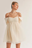 MEMOIRE MINI DRESS