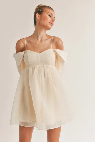 MEMOIRE MINI DRESS