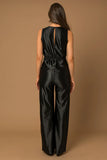 THE CLASSIC BLACK JUMPSUIT