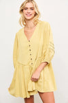 ANALIA BABYDOLL DRESS