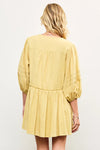 ANALIA BABYDOLL DRESS