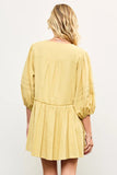 ANALIA BABYDOLL DRESS