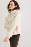 SNOW DAY TEDDY SWEATER