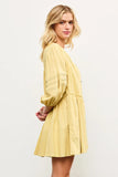 ANALIA BABYDOLL DRESS
