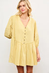 ANALIA BABYDOLL DRESS