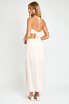 NADIA CUT-OUT MAXI DRESS