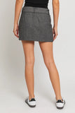 UPTOWN TWEED SET MINI SKIRT