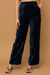 ADIRA VELVET SET PANTS