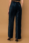 ADIRA VELVET SET PANTS