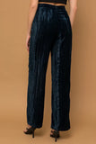 ADIRA VELVET SET PANTS