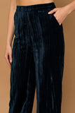 ADIRA VELVET SET PANTS