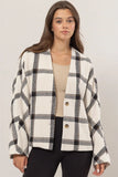FALL ERA PLAID JACKET