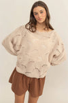 AUTUMN KNIT SWEATER