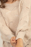 AUTUMN KNIT SWEATER