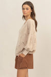 AUTUMN KNIT SWEATER