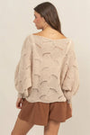 AUTUMN KNIT SWEATER
