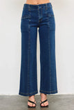 MONTANA WIDE LEG JEANS