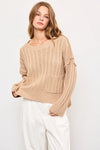 THE TILLIE SWEATER