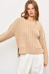 THE TILLIE SWEATER